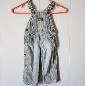 OshKosh Bib overalls